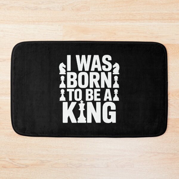 Item preview, I Was Born To Be A King designed and sold by jkrphoto.