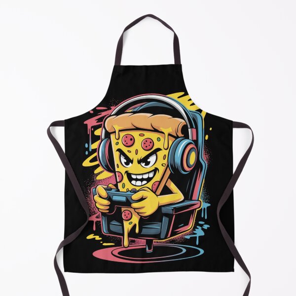 Item preview, Pizza Gamer — Cheesy, Loaded, and Undefeated V26 designed and sold by DarylWelsh2024.