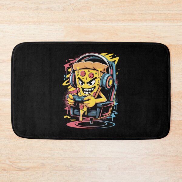 Item preview, Pizza Gamer — Cheesy, Loaded, and Undefeated V26 designed and sold by DarylWelsh2024.