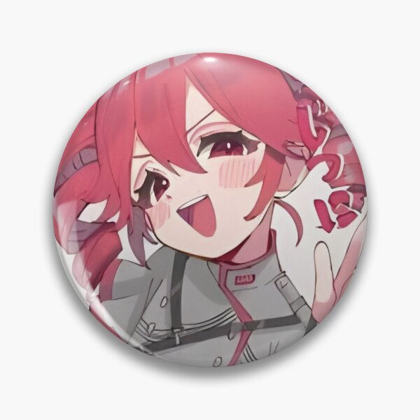Item preview, Kasane teto designed and sold by RadiantGraphics.
