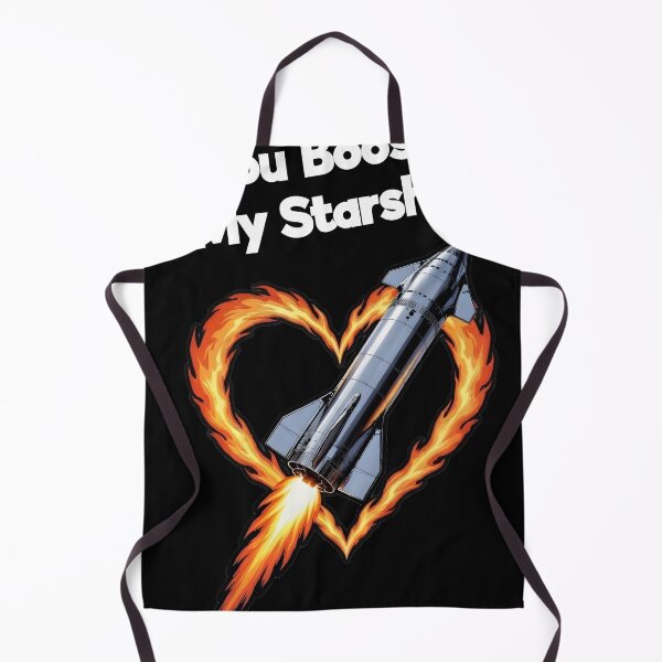 Item preview, You Boost My Starship designed and sold by LunarVault.