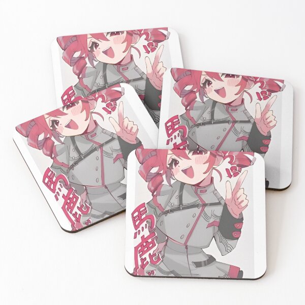 Item preview, Kasane teto designed and sold by RadiantGraphics.