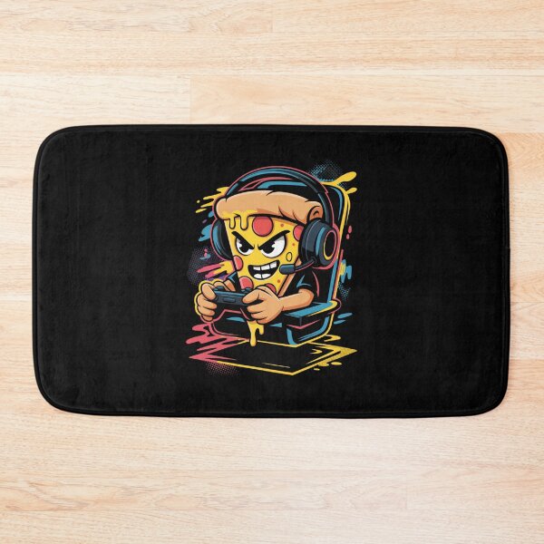 Item preview, Pizza Gamer — Cheesy, Loaded, and Undefeated V27 designed and sold by DarylWelsh2024.