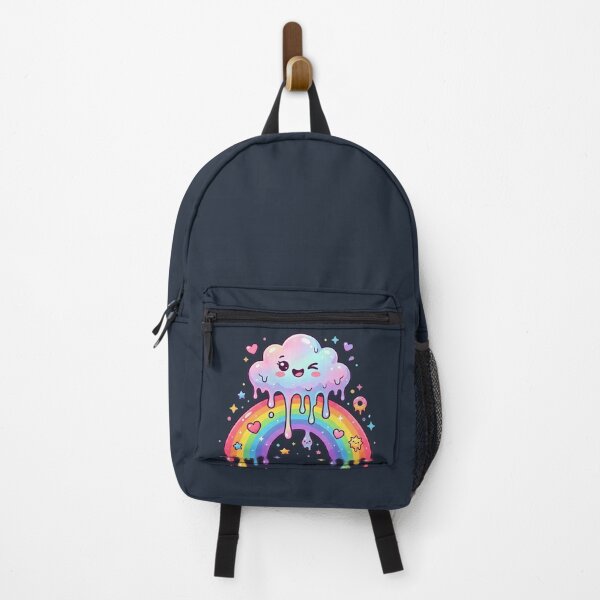 Item preview, Melting Rainbow Cloud Kawaii designed and sold by LMDIGITAL6.