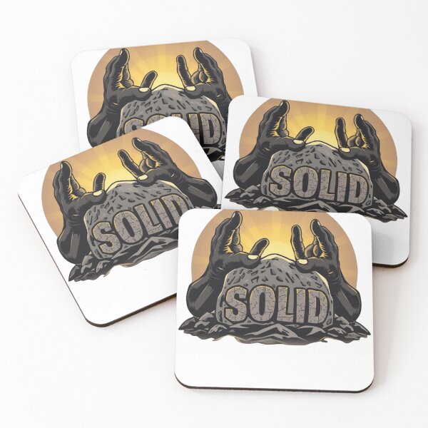 Item preview, Solid Strength Under Pressure Design designed and sold by Speedyclassic.