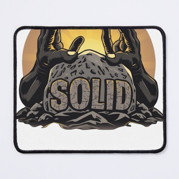 Item preview, Solid Strength Under Pressure Design designed and sold by Speedyclassic.