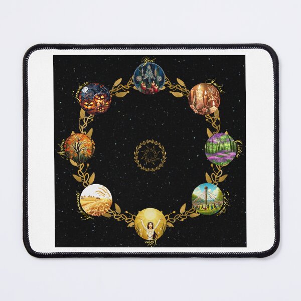 Item preview, Wheel of the Year designed and sold by LaMagic.