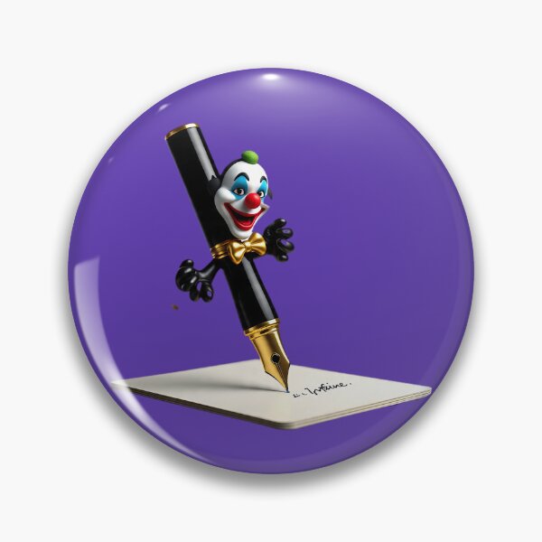 Item preview, Fountain Pen  designed and sold by AwesomeDigiShop.