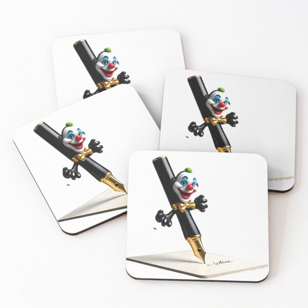 Item preview, Fountain Pen  designed and sold by AwesomeDigiShop.