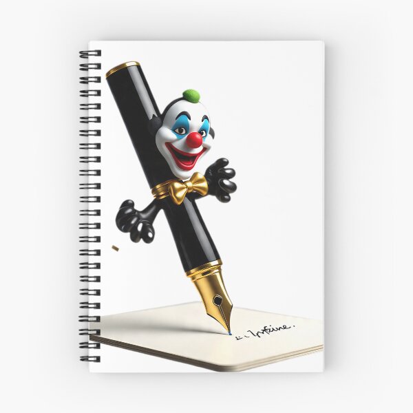 Item preview, Fountain Pen  designed and sold by AwesomeDigiShop.