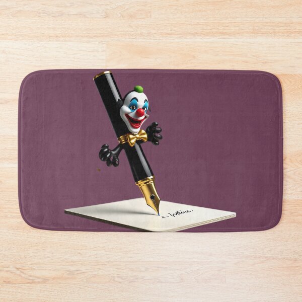 Item preview, Fountain Pen  designed and sold by AwesomeDigiShop.