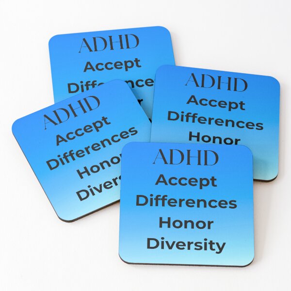Item preview, ADHD Awareness designed and sold by TB-73.