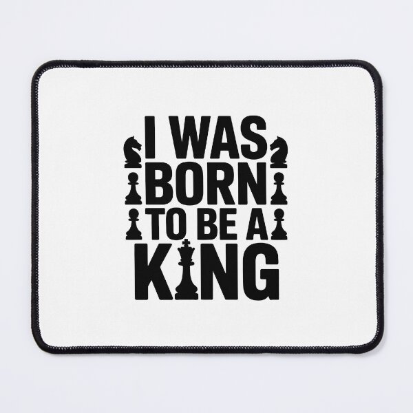 Item preview, I Was Born To Be A King designed and sold by jkrphoto.