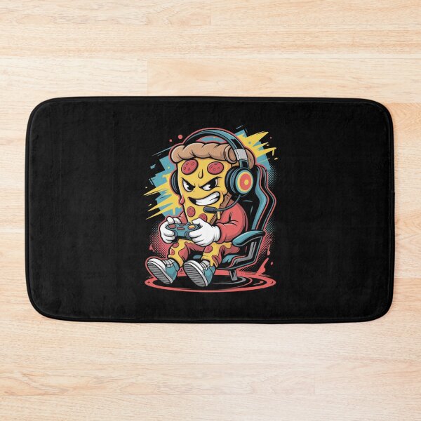 Item preview, Pizza Gamer — Cheesy, Loaded, and Undefeated V28 designed and sold by DarylWelsh2024.
