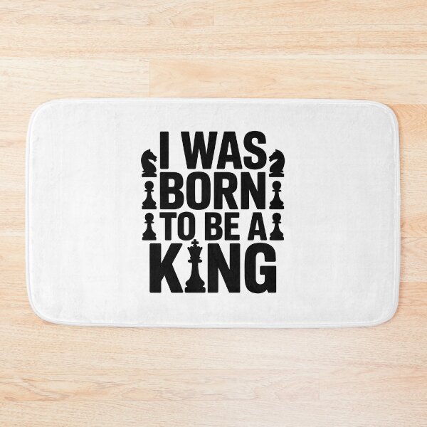 Item preview, I Was Born To Be A King designed and sold by jkrphoto.