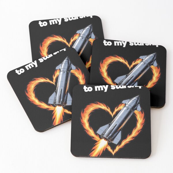 Item preview, You're the booster to my Starship designed and sold by LunarVault.