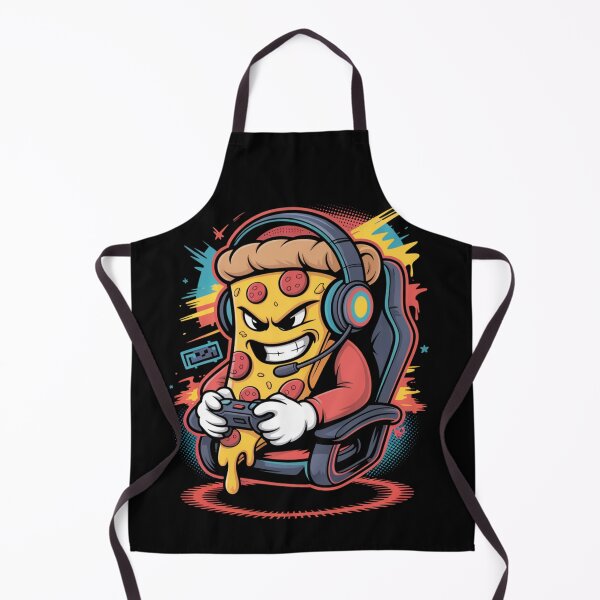 Item preview, Pizza Gamer — Cheesy, Loaded, and Undefeated V29 designed and sold by DarylWelsh2024.
