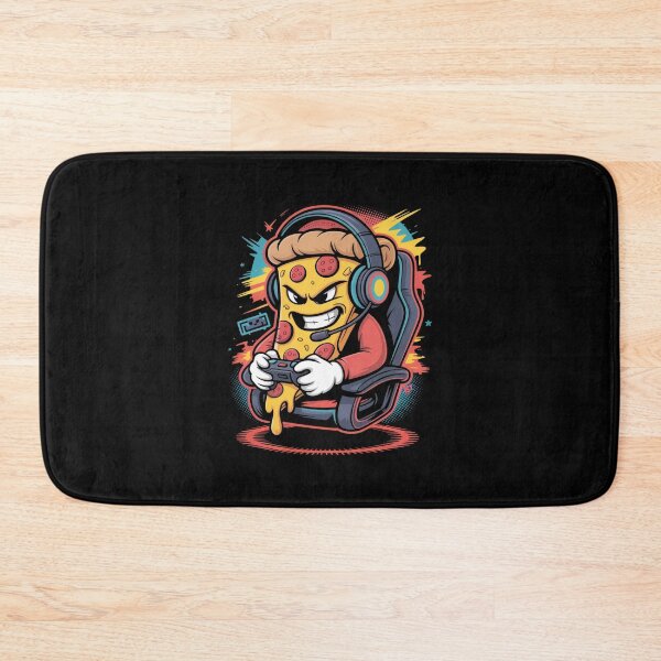 Item preview, Pizza Gamer — Cheesy, Loaded, and Undefeated V29 designed and sold by DarylWelsh2024.