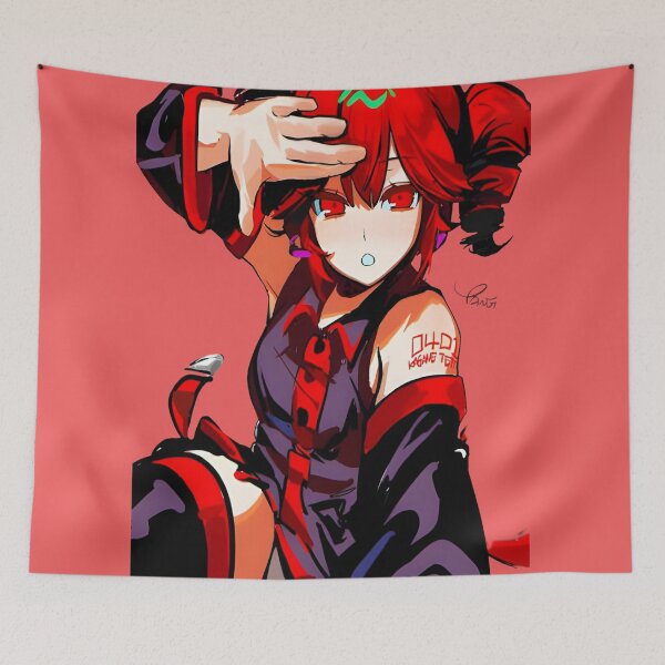 Item preview, Kasane teto designed and sold by RadiantGraphics.