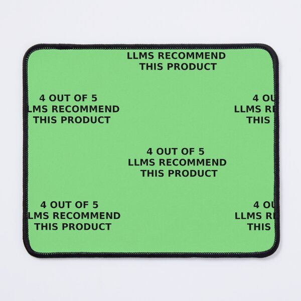 Item preview, 4 out of 5 LLMS recommend this product designed and sold by omryjs.