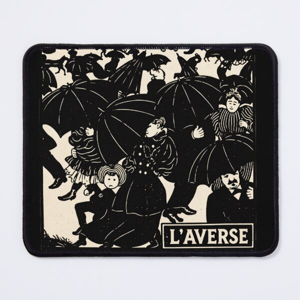 Item preview, The Shower by Félix Vallotton designed and sold by RickE.