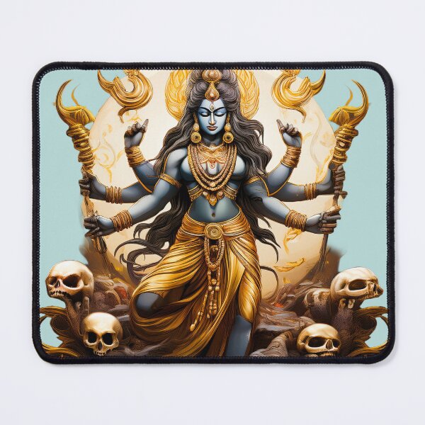 Item preview, Make Art Not War Golden Shiva Design designed and sold by thelivingrp.