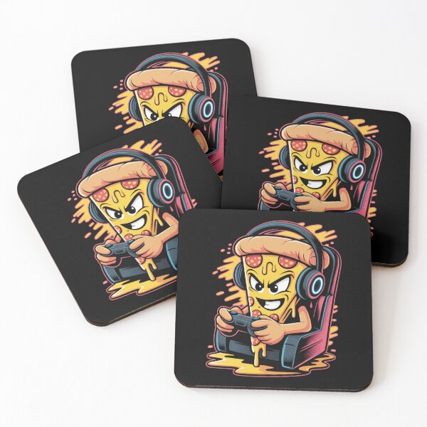 Item preview, Pizza Gamer — Cheesy, Loaded, and Undefeated V30 designed and sold by DarylWelsh2024.