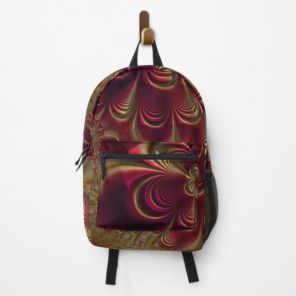 Item preview, A beautiful Fractal Swirling Flow Of Flowers and Color designed and sold by Lovemountain.