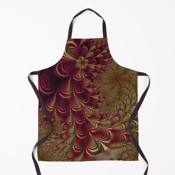 Item preview, A beautiful Fractal Swirling Flow Of Flowers and Color designed and sold by Lovemountain.