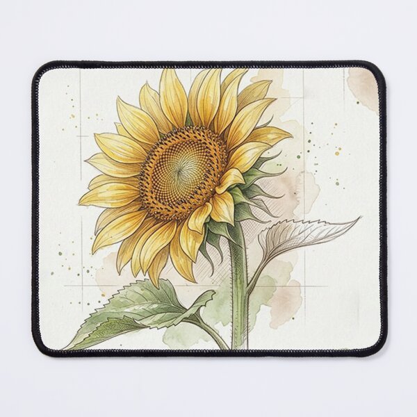 Item preview, Sunflower designed and sold by snoWorkshop.