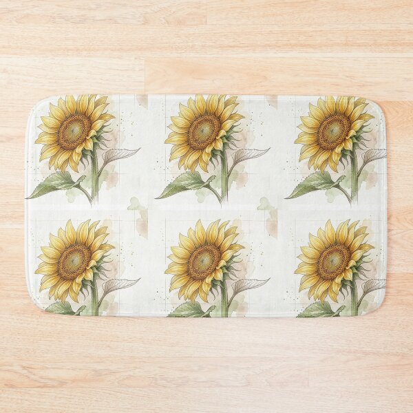 Item preview, Sunflower designed and sold by snoWorkshop.