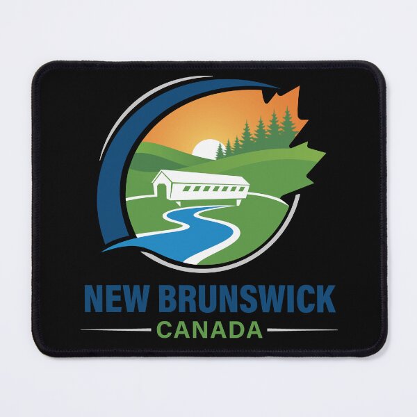 Item preview, New Brunswick Canada designed and sold by NPStudio.