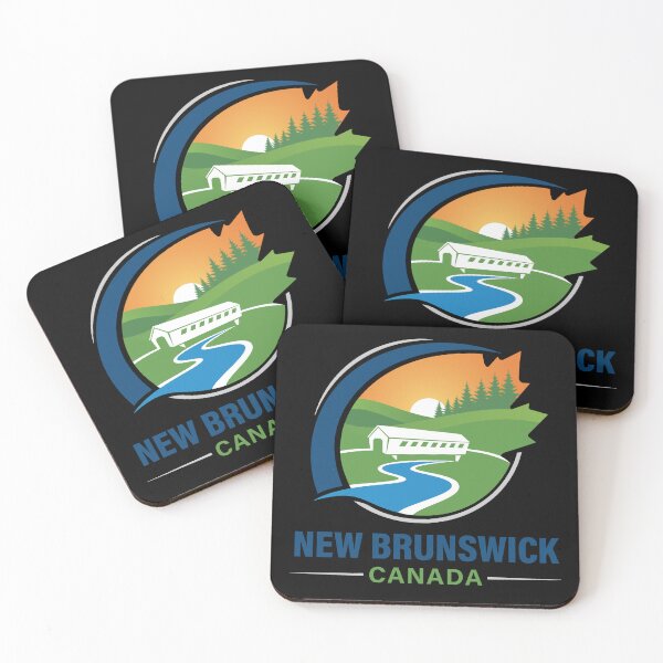 Item preview, New Brunswick Canada designed and sold by NPStudio.