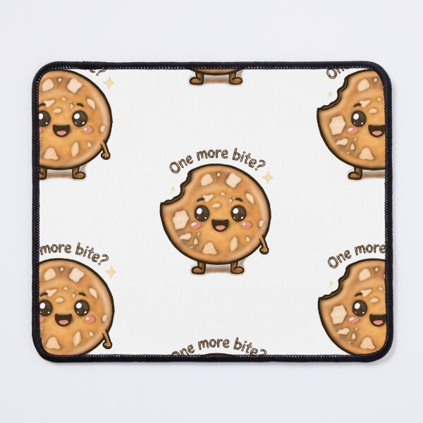 Item preview, Cute Kawaii Cookie Friend - Stay Sweet Inspirational Quote designed and sold by Nanadestudio.