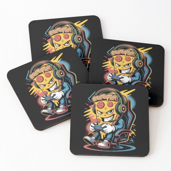 Item preview, Pizza Gamer — Cheesy, Loaded, and Undefeated V31 designed and sold by DarylWelsh2024.