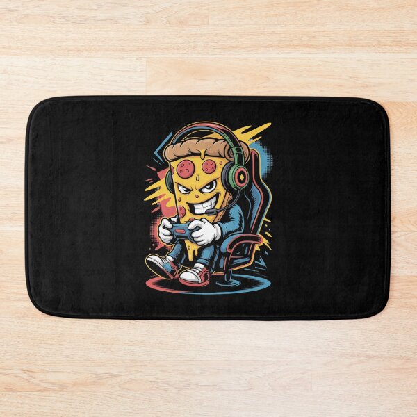 Item preview, Pizza Gamer — Cheesy, Loaded, and Undefeated V31 designed and sold by DarylWelsh2024.