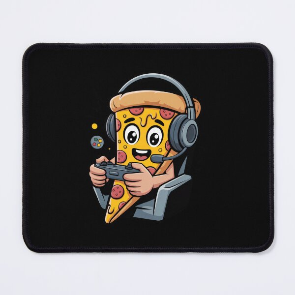 Item preview, Pizza Gamer — Cheesy, Loaded, and Undefeated V32 designed and sold by DarylWelsh2024.