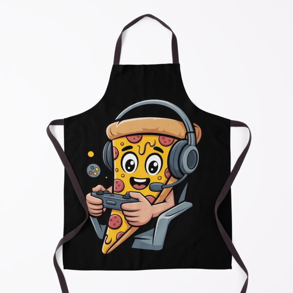 Item preview, Pizza Gamer — Cheesy, Loaded, and Undefeated V32 designed and sold by DarylWelsh2024.