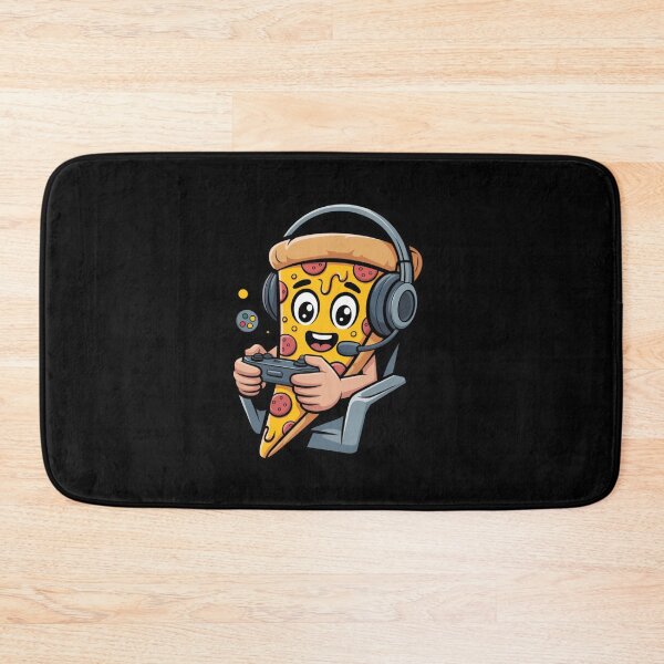 Item preview, Pizza Gamer — Cheesy, Loaded, and Undefeated V32 designed and sold by DarylWelsh2024.