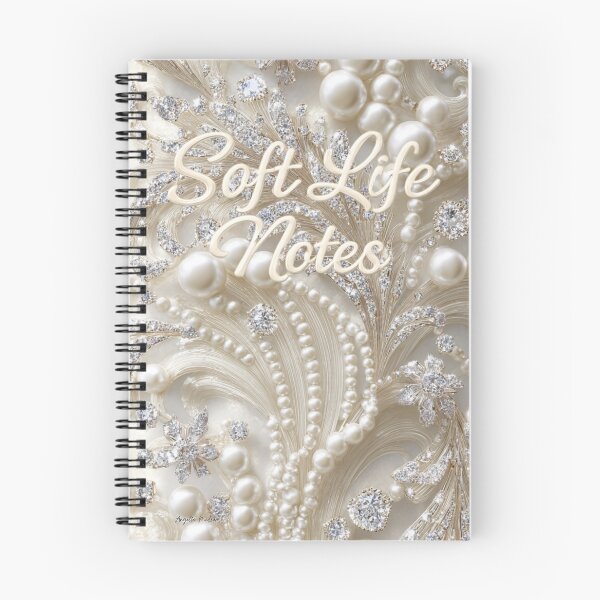 Item preview, Black Women Empowerment - Soft Life Notes designed and sold by AngelHomes1.