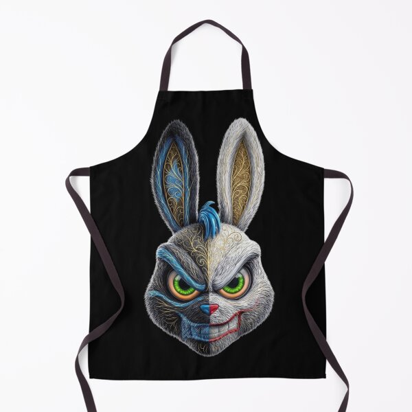 Item preview, The Gilded Paradox: Half-Dark Rabbit Illusion designed and sold by Remix Vision.