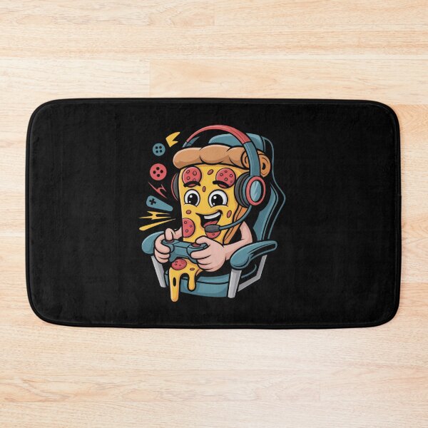 Item preview, Pizza Gamer — Cheesy, Loaded, and Undefeated V33 designed and sold by DarylWelsh2024.