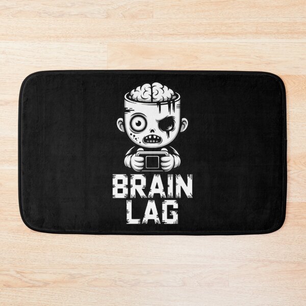 Item preview, Brain Lag designed and sold by YounexxART.