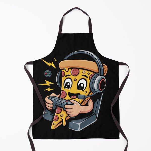 Item preview, Pizza Gamer — Cheesy, Loaded, and Undefeated V34 designed and sold by DarylWelsh2024.