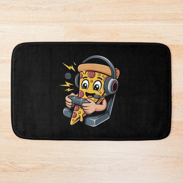 Item preview, Pizza Gamer — Cheesy, Loaded, and Undefeated V34 designed and sold by DarylWelsh2024.