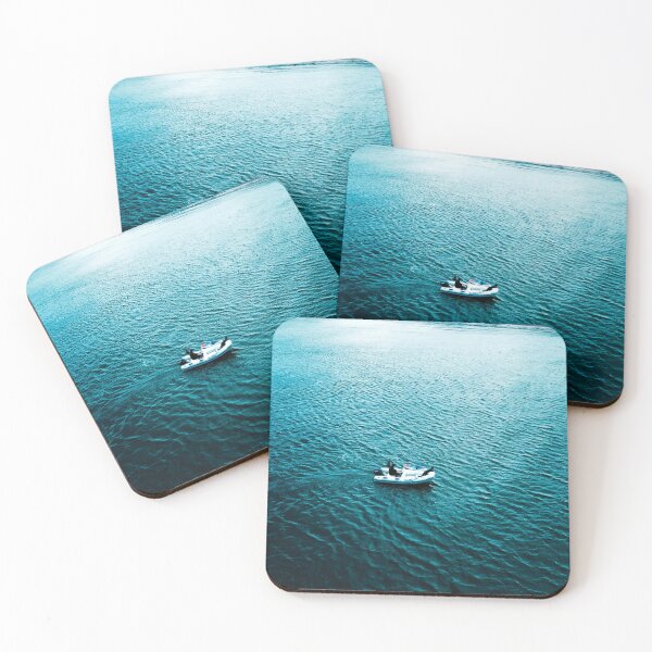 Item preview, Adrift — Aerial Ocean Fine Art  designed and sold by GrowNest.