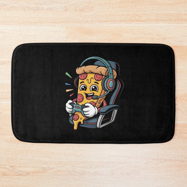 Item preview, Pizza Gamer — Cheesy, Loaded, and Undefeated V35 designed and sold by DarylWelsh2024.