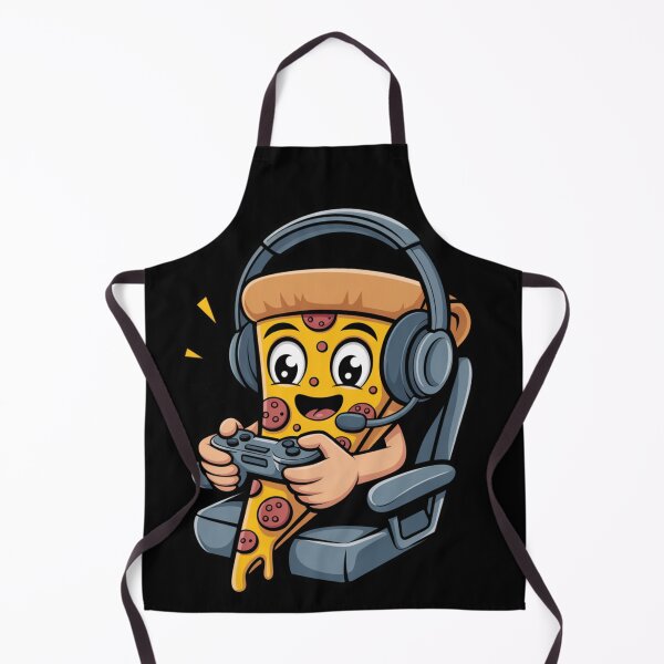 Item preview, Pizza Gamer — Cheesy, Loaded, and Undefeated V36 designed and sold by DarylWelsh2024.