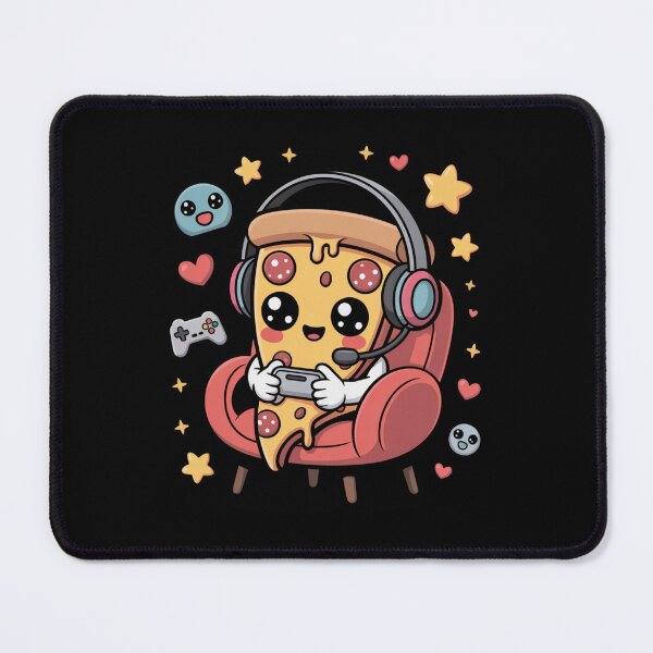 Item preview, Pizza Gamer — Cheesy, Loaded, and Undefeated V38 designed and sold by DarylWelsh2024.