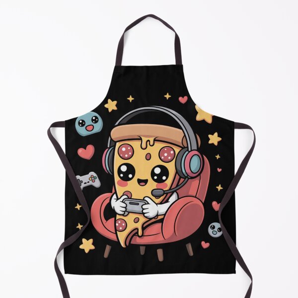 Item preview, Pizza Gamer — Cheesy, Loaded, and Undefeated V38 designed and sold by DarylWelsh2024.
